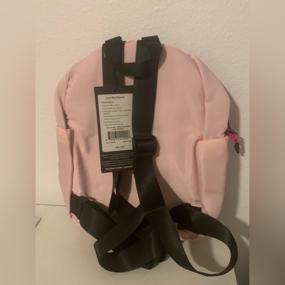 Vooray x Barbie Pink Lexi Backpack - Picture 2 of 4